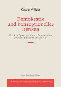 Demokratie und konzeptionelles Denken